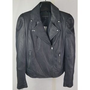 Banana Republic Women's Genuine Leather Jacket - Size S (New with Tags)